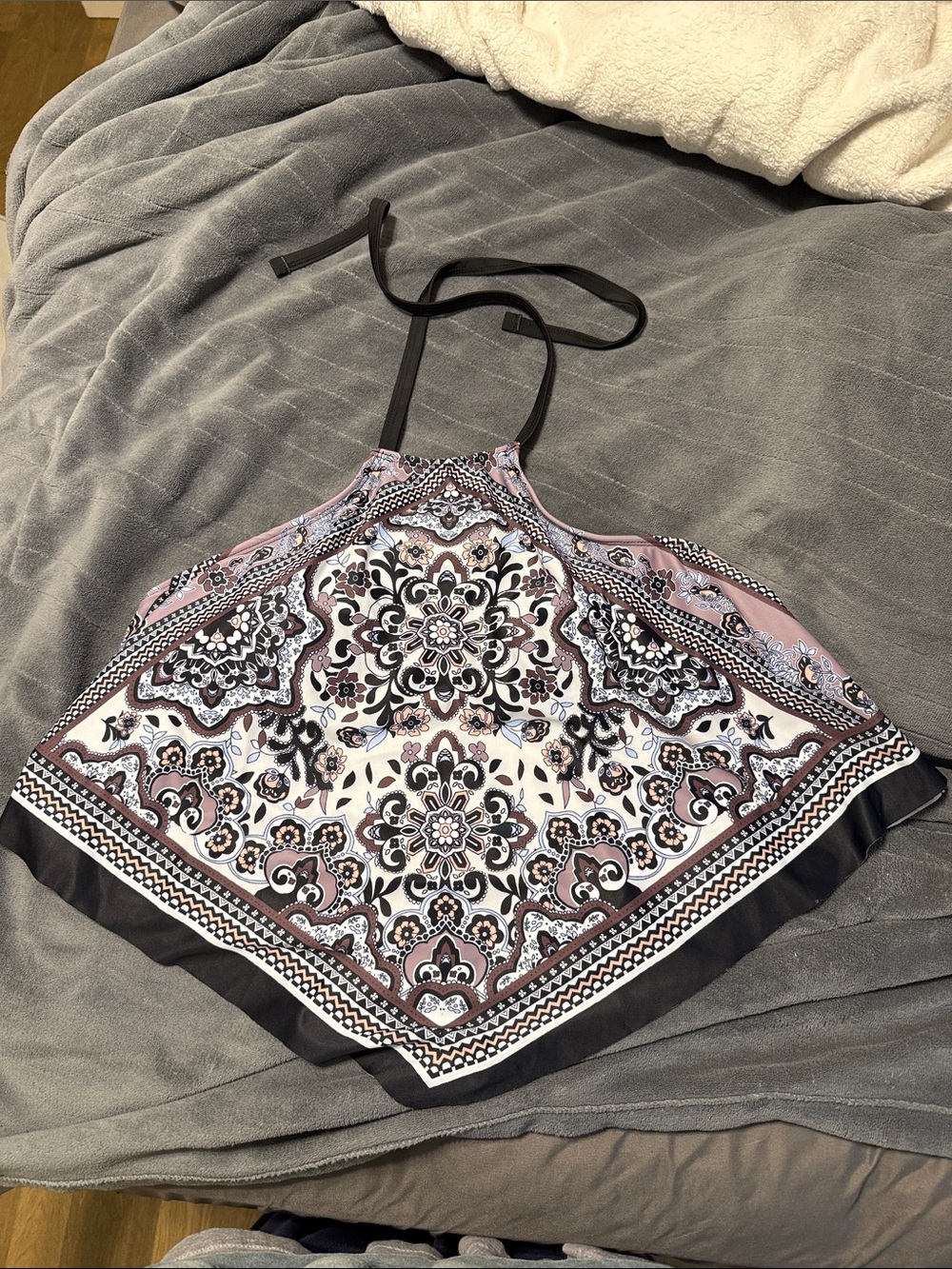Bathing suit top